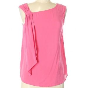 Like New Zara Pink Sleeveless Top XS